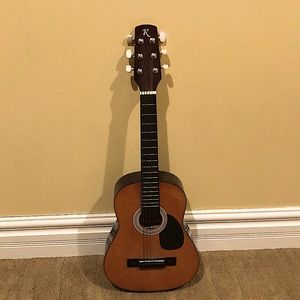 7 Robison guitar